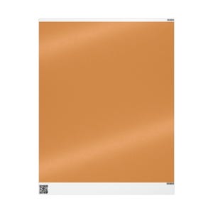 Caramel Wrapping Paper