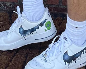 Custom painted sneakers ANY DESIGN