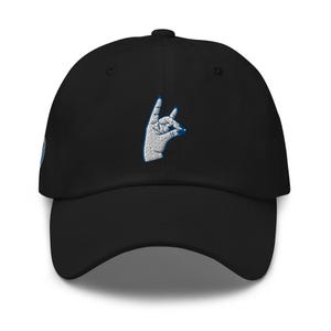 Zeta Hand hat