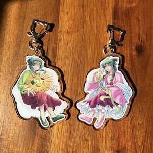 Maomao Keychain Charm Apothecary Diaries Kusuriya no Hitorigoto