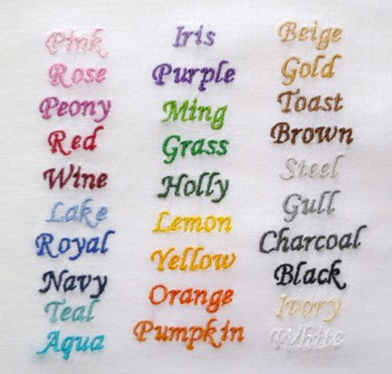 Anniversary Husband Handkerchief 2nd Anniversary Gift Cotton Etsy