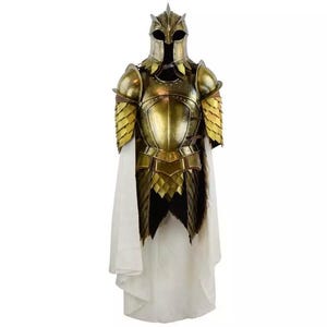 Medieval Armor Suit
Half Armor Suit