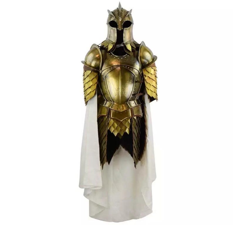 Medieval Armor Suit
Half Armor Suit