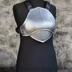 LARP Chest Cuirass | Cosplay Armor, Larp Armor, Sca Armor Medieval Cuirass | Medieval Steel Chestplate Armor