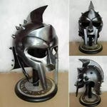 Gladiator Helmets