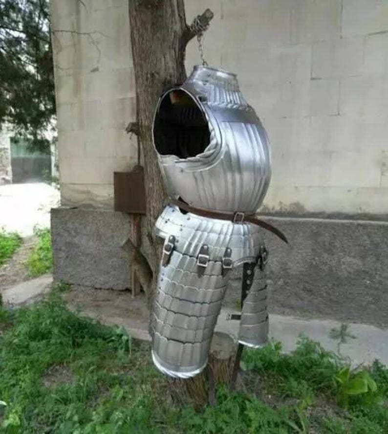Medieval Armor Suit
Half Armor Suit