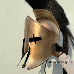 Spartan Helmet