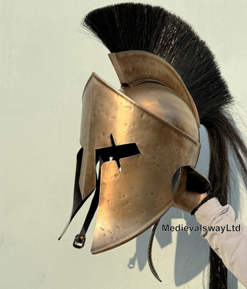 Spartan Helmet