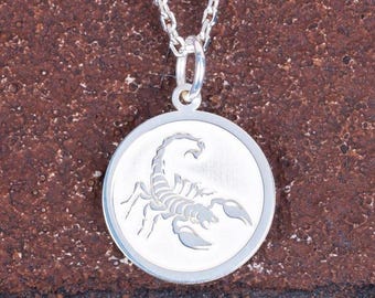 Egyptian Sacred Scarab Necklace 925K Sterling Silver • Ancient Egypt Amulet for Women • Protection Good Luck Pendant, Spiritual Gift for Her