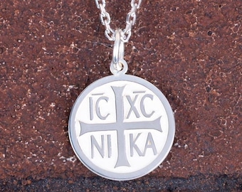 Crox orthodoxe de pendentf en argent massf 925 Sterlng PE000660 - Etsy France Crox orthodoxe de pendentf en argent massf 925 Sterlng PE000660 - Etsy France