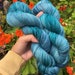 2 x 100g skeins of Choufunga Sock in custom colours