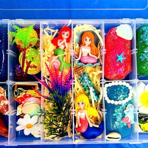 Magical Mermaid Playdough Set - Spark Imagination and Creativity in Children