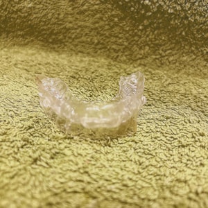 Zähne Zahnspangen Retainer Geräte Geräte Zahnspange