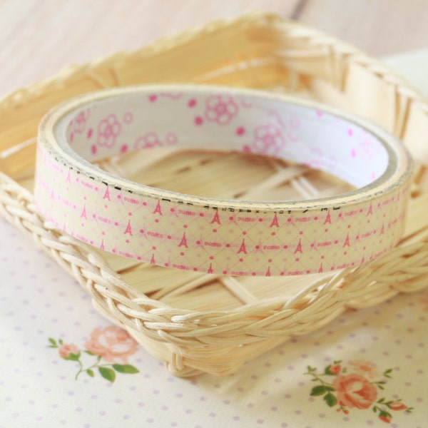 PARIS CREAM cartoon deco tape - series 9