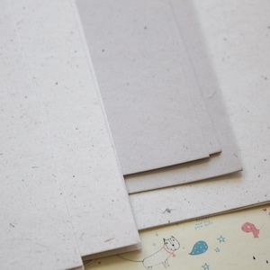 Papier cartonné Caca recyclé 280 gsm