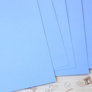 Marine Blue Papermill Colour Card Stock 240gsm