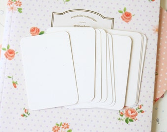 Biscuit Cream Superior business card blanks