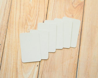 Light Grey Colorset recycled business cards