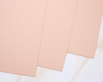 Rose Gold Matte Colour Card Stock 240gsm
