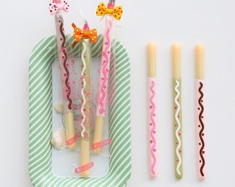 Sweet Pocky Cartoon Pens