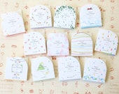 Cardlover Slim Deco Washi Masking Tape