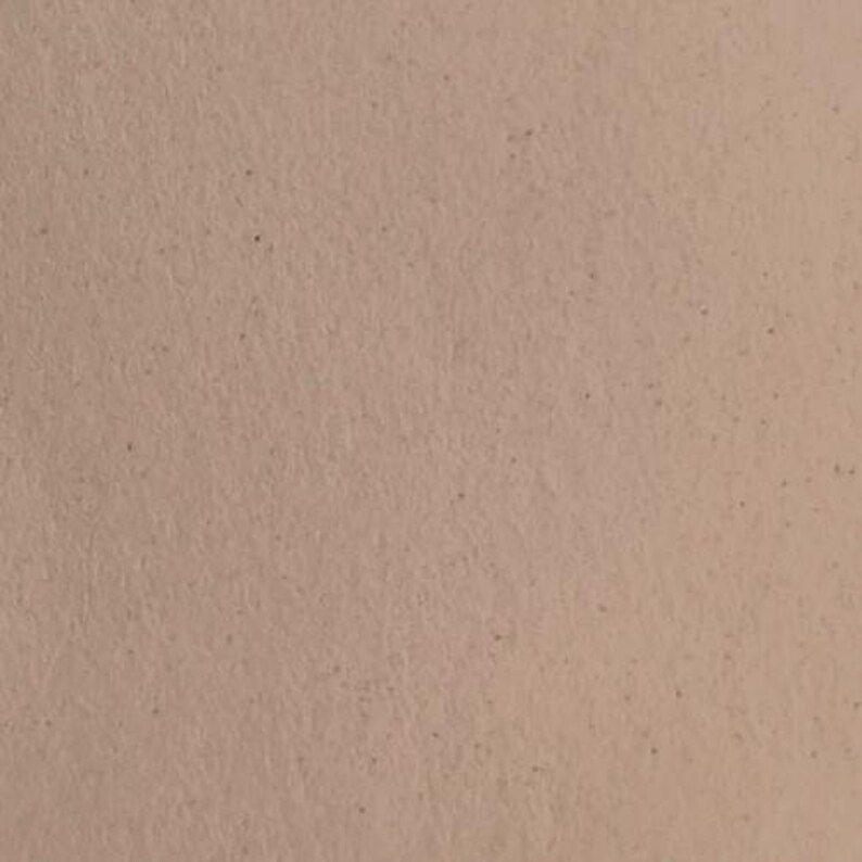 Cartulina marrón rosa oscuro Almond Crush de 250 g/m² y 90 lb imagen 4