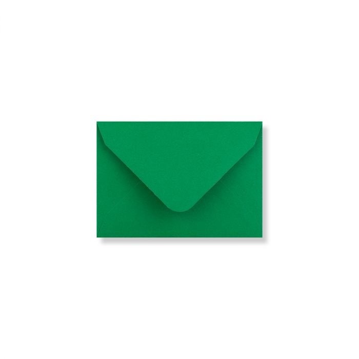 Clariana Dark Green Mini Envelopes and Note Cards - Etsy