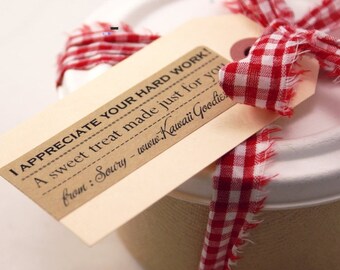 4 x 1 3/4 Inch Rectangle Kraft Paper sticker label sheets