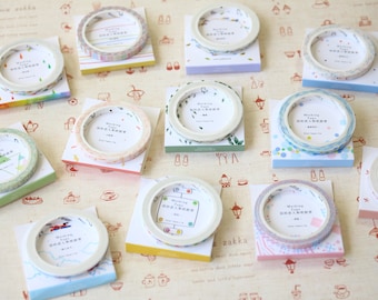 Cardlover Slim Deco Washi Masking Tape