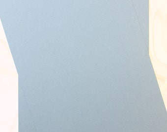 Cartoncino colorato blu polvere opaco da 240 g/m² -  Italia