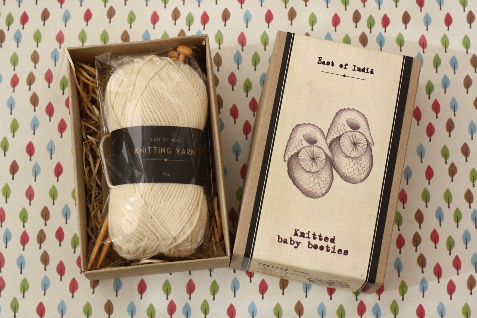 DIY Make Your Own BABY BOOTIES Craft Kit Etsy