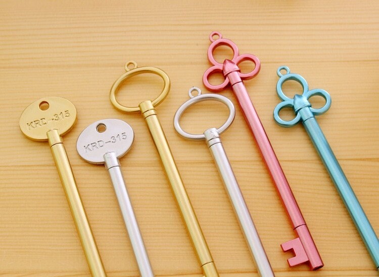 penpen様 Key Deco Pens - Etsy