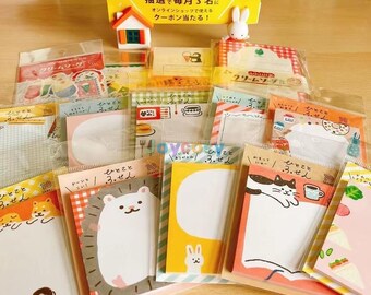 One Thing Fusen Wa-life cartoon sticky notes