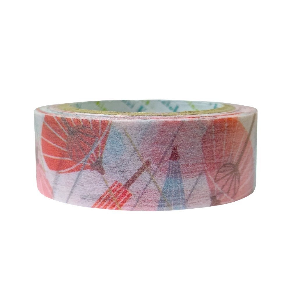 Shinzi Katoh Daily Necessities Masking Tape cute cartoon washi Tape