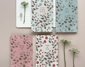 East of India Botanical Notebook