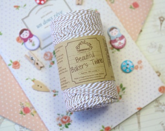 Blonde Everlasto Original Schöne Bakers Twine 100m