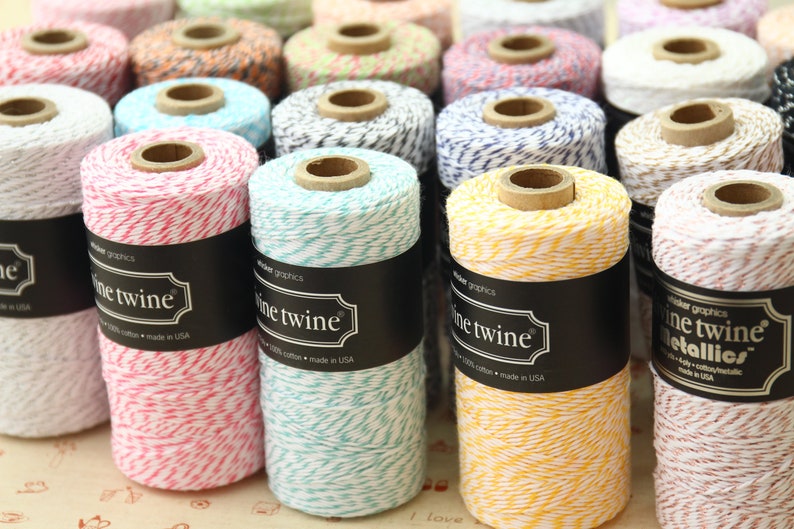 Coral Divine Twine 240yds