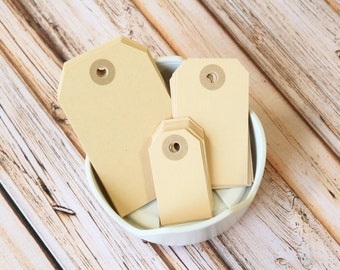 SANDSTONE Reinforced Luggage Tags