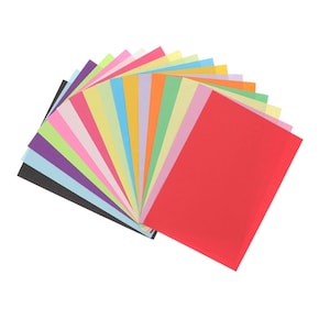 Papier cartonné couleur vert forêt mat Basics 290 g image 4