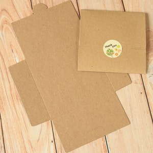 NO Glue CD sleeve envelopes image 8
