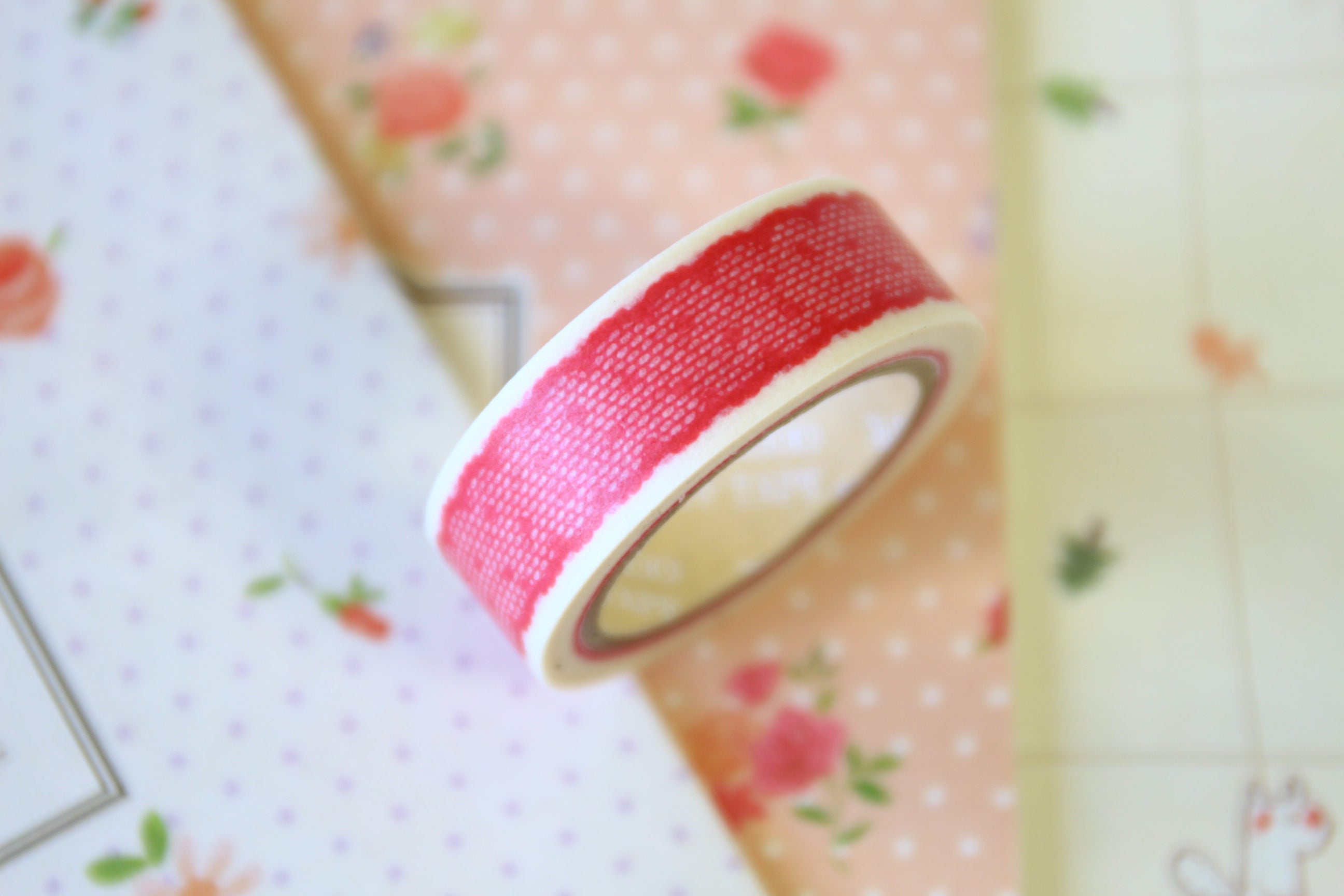 Lace Adhesive Tape [Beige]