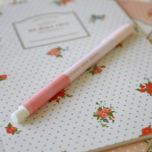 Pastel Wave Deco Pattern Pens - Etsy