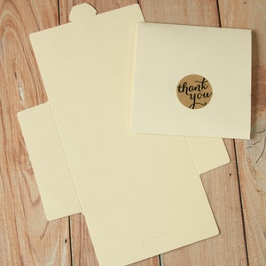 NO Glue CD sleeve envelopes image 7