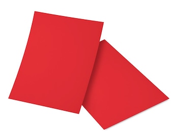 Poppy Olin Colours Card Stock 240gsm