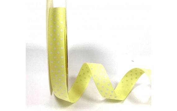 Pale Yellow Ribbon