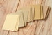 200pc NATURAL Colours Eco Series Business Card Blanks 