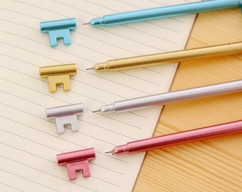 Key Deco Pens - Etsy
