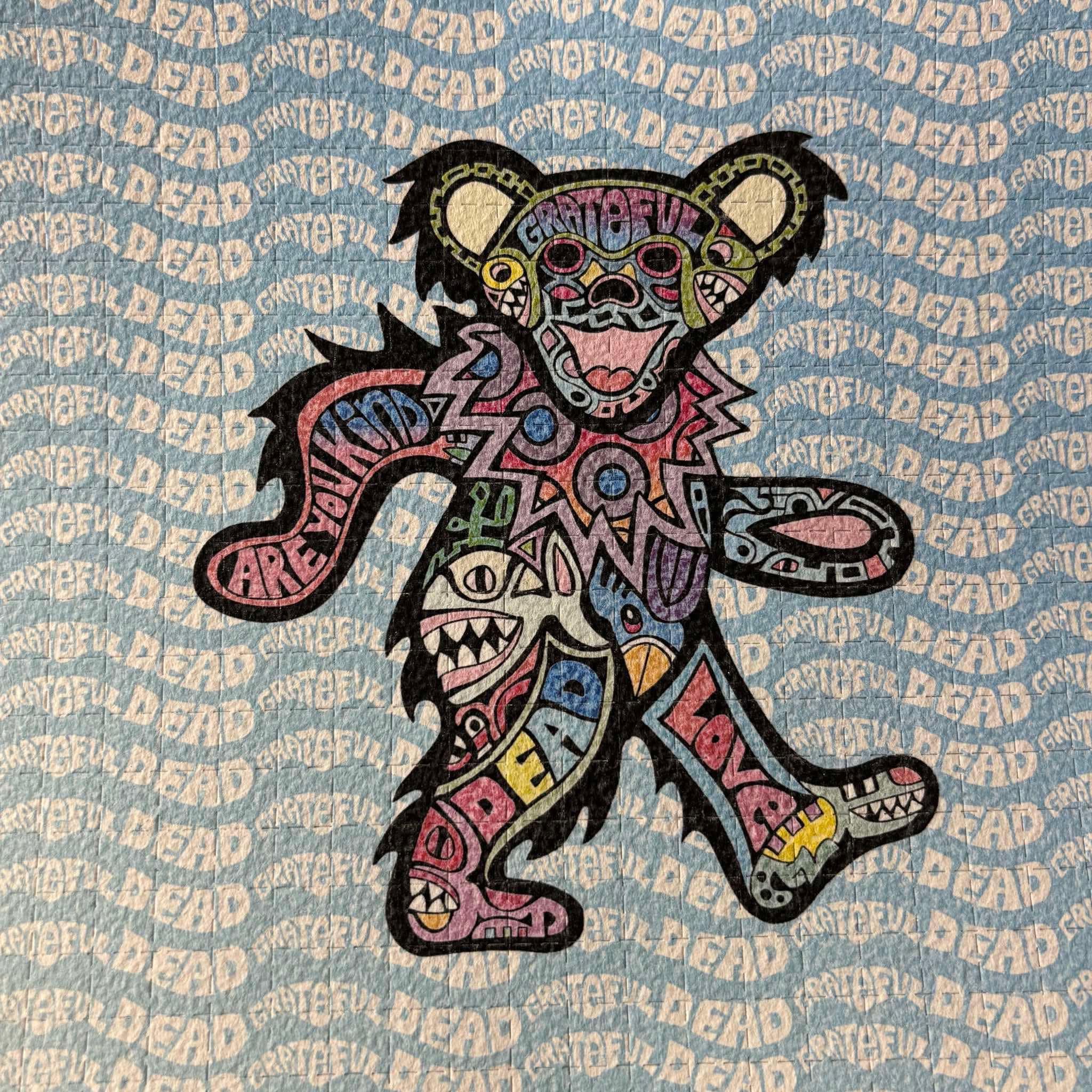 Rare Gratefuldead Bears - Etsy