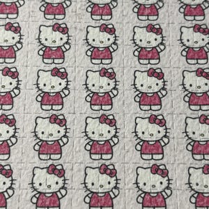 Kitty blotter art - 18 cm x 18 cm 400 Buvards Rare Vintage Blotter Art Carino Kitty blotter art bicicletta giorno blotter