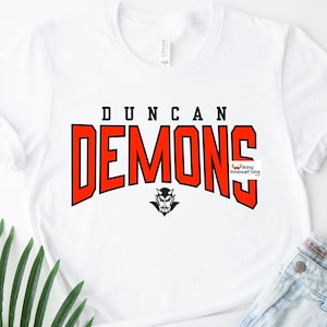 Duncan Demons png, Duncan png, Demons png, Demons png, Devils png